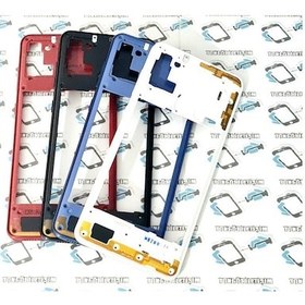 Resim Samsung Uyumlu Galaxy A21S Kasa Arka Pil Batarya Kapağı (459515233) 