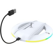 Resim Ps5 Slim Rgb Konsol Dikey Stand 