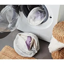 Resim Çamaşır Yıkama Filesi, 2 Adet 