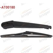 Resim Toyota Rav 4 2008-2009 Silecek Seti Arka Kol+süpürge 300mm 85241-42070 