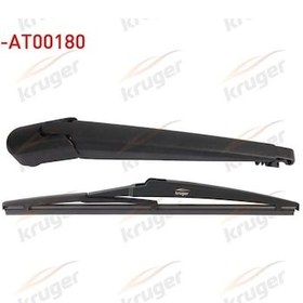 Resim Toyota Rav 4 2008-2009 Silecek Seti Arka Kol+süpürge 300mm 85241-42070 