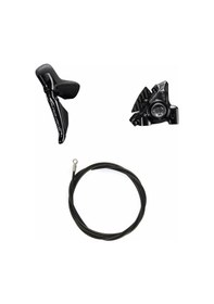 Resim Shımano Dura-ace Fren Kit St-r9270 L ,br-r9270 F - 160 Mm Rotor İçin Montajlı Ön Braket 1000 