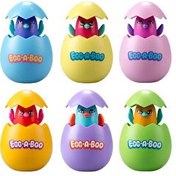 Resim Silverlit Egg-A-Boo Tekli Sürpriz Paket 