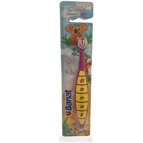 Resim Banat Sweepy Junior Diş Fırçası Yumuşak -sarı 