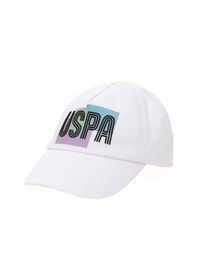 Resim U.s. Polo Assn. Erkek Beyaz Şapka 50304645-vr013 Beyaz 