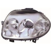 Resim Clio 2 Hatcback Far Sol Çift Optik 7701045174 469609451 