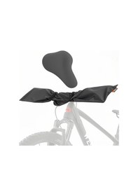 Resim Yuntech01 Çok Fonksiyonlu Bisiklet Koruması: Su Geçirmez Gidon Kılıfı + Yağmurluk Koltuk Kılıfı Seti Çok Renkli 