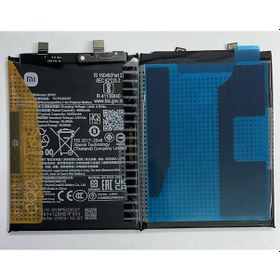 Resim Xiaomi Poco F6 Batarya Pil Bp52 