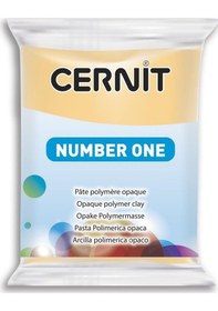 Resim Cernit Polimer Kil Seramik Hamuru Number One 56gr 739 Cupcake 