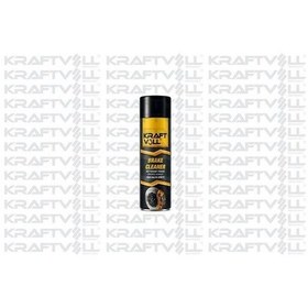 Resim Kraftvoll 17041001 Fren Balata Sprey 500ml Kraftvoll 97366612 