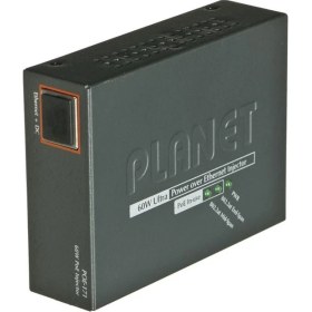 Resim Planet POE-171 Tek Portlu 10/100/1000 Mbps Ultra Poe Injector 