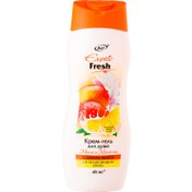 Resim Vitex Exotic Fresh Mango ve Manolya Çiçeği Aromalı Duş Jeli (500 ml) 