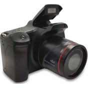 Resim Dijital Kamera 16x Odak Yakınlaştırma Tasarım Çözünürlüğü 1280 720 Desteklenen Sd Kart 4 Aa Pil İle Çalışır Fotoğraf Çekimi İçin S-tudio 