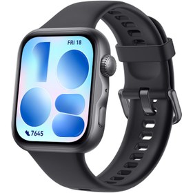 Resim Huawei Watch Fit 5 Akıllı Saat Siyah 