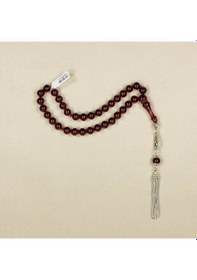 Resim Bilek Boy Sıkma Kehribar Tesbih N11.3991 