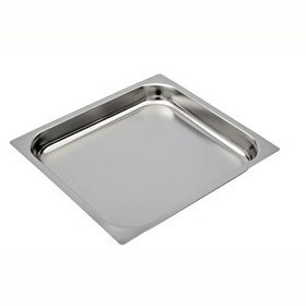 Resim Electrolux Professional TL23040 S/S 2/3 GN Küvet-Kenarları Düz-h.40 MM 329344 