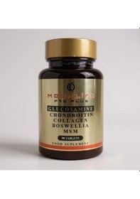 Resim Moon Life Pro Plus Glucosamine Chondroıtın Sülfat İçeren 90 Tab 