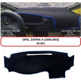 Resim OPEL ZAFİRA A (1999-2003) TORPİDO KORUMASI / HALISI / ÖRTÜSÜ 