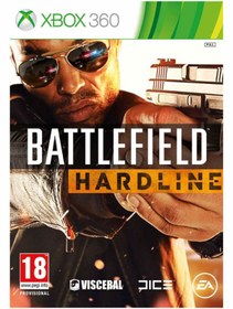 Resim EA Games Xbox 360 Battlefield Hardline 