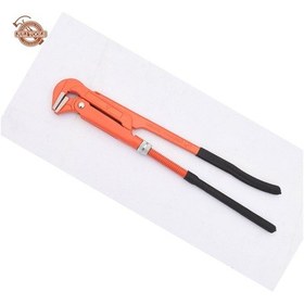 Resim Çelik Gövde Maşalı Boru Anahtarı 1 İnc 