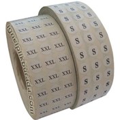 Resim Beden Etiketi S (1 Rulo 3500 Adet) 