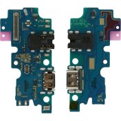 Resim Teknonet Samsung Galaxy A30S Uyumlu Bordlu Şarj Soketi 