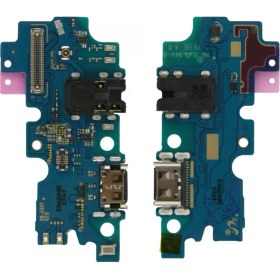 Resim Teknonet Samsung Galaxy A30S Uyumlu Bordlu Şarj Soketi 