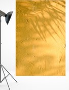 Resim FonArt Palmiye 70x100cm Dokusuz Baskı Fotoğraf Kanvas Fotozemin 