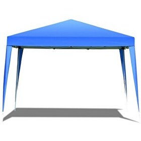Resim Freecamp Segovia AND1028 300x300 CM Mavi Pe Tente 