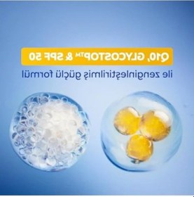Resim Kırışıklık Karşıtı Gündüz Yüz Bakım Kremi - Spf50 