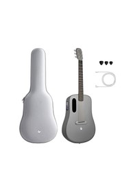 Resim Lava Me 4 Smart Akustik Gitar Carbon - Lvm4c38sgy 