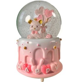 Resim Kar Küresi Orta Boy Llm-hdy0282 02 