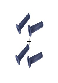 Resim Elcik Sağ - Sol Xl -136 Suzuki Uyumlu 21-24 Mm 2 Adet Siyah 