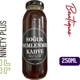 Resim Soğuk Demleme Panama Ninety Plus: Juliette - Sonraki Üretim Tarihinde Gönderim / 250ML Cam Şişe X 1 Adet 