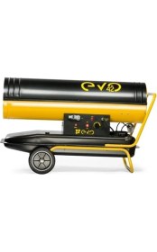 Resim Evo M 42 49 Kw Bacasız Mazotlu Isıtıcı 