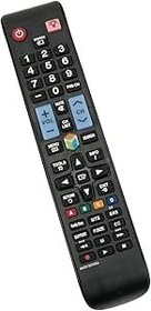 Resim AIDITIYMI AA59-00580A Uzaktan Kumanda yerine Samsung TV LED HDTV PN51E8000 PN60E8000 UN32EH5300 UN39EH5300 UN40EH5300 UN40ES6100F UN40ES6150F UN46EH5300F için uygun 0 UN46 ES6100 UN46ES6150F UN46ES7500 