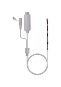 Resim Wozlo Ledli 9 Pinli IP Kamera Kablosu 