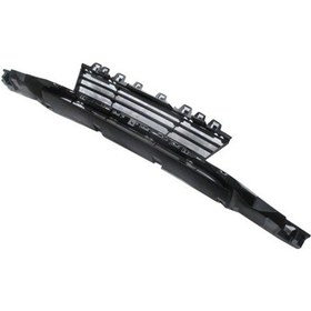 Resim Eşdeğer Ürün Oem No 51117386152 Uyumlu Bmw 3 Serı F30 15/18 Ön Tampon Panjuru Siyah Sport Line 