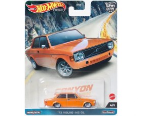 Resim Hot Wheels Premium Car Culture 73 Volvo 142 Gl HKC53 