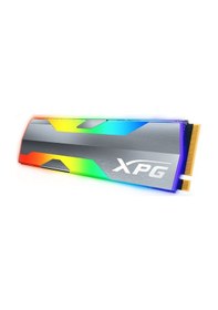 Resim XPG Spectrix S20G AS20G-500G-C 500 GB PCIe Gen3x4 NVMe M.2 2280 SSD 