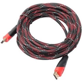 Resim 5 Metre Sargılı Hdmi Kablo Full Hd 2160P Destekli 