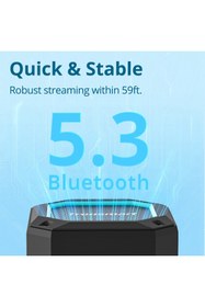 Resim Tronsmart Groove 2 Bluetooth 5.3 Portatif Duş Hoparlörü 