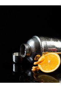Resim Paslanmaz Çelik Shaker 500ml Çelik 