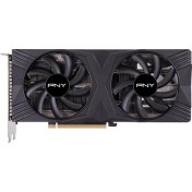 Resim Pny Geforce Rtx™ 4060 8gb Verto Dual Fan Edition Dlss 3 (VCG40608DFXPB1) 