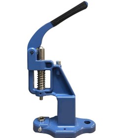 Resim Kuşgözü Perçin Çıtçıt Kapsül Çakma Makinası Tulumba Press Makina 