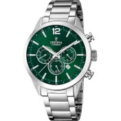Resim Festına F20343/B Tımeless Chronograph Erkek Kol Saati 