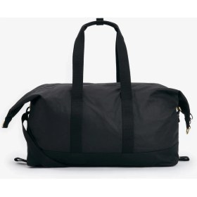 Resim Barbour Field Yağlı Seyahat Çantası BK31 Black 