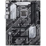 Resim Asus Prime Z590-V-SI Intel Z590 Soket 1200 DDR4 5133(OC)MHZ Atx Anakart 