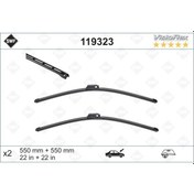 Resim Valeo Silecek Süpürgesi Ön A4-a6 550 X 550 Mm IS00-VALEO 119323 