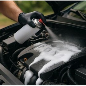 Resim Selsil Susuz Motor Temizleme Spreyi 200 Ml. 